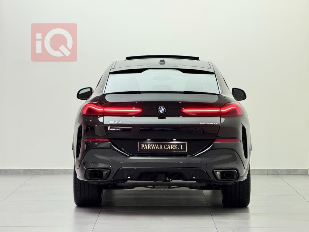 بي ام دبليو X6